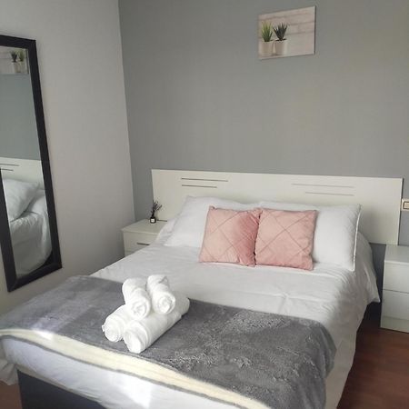 Berishift Daire Ourense Dış mekan fotoğraf