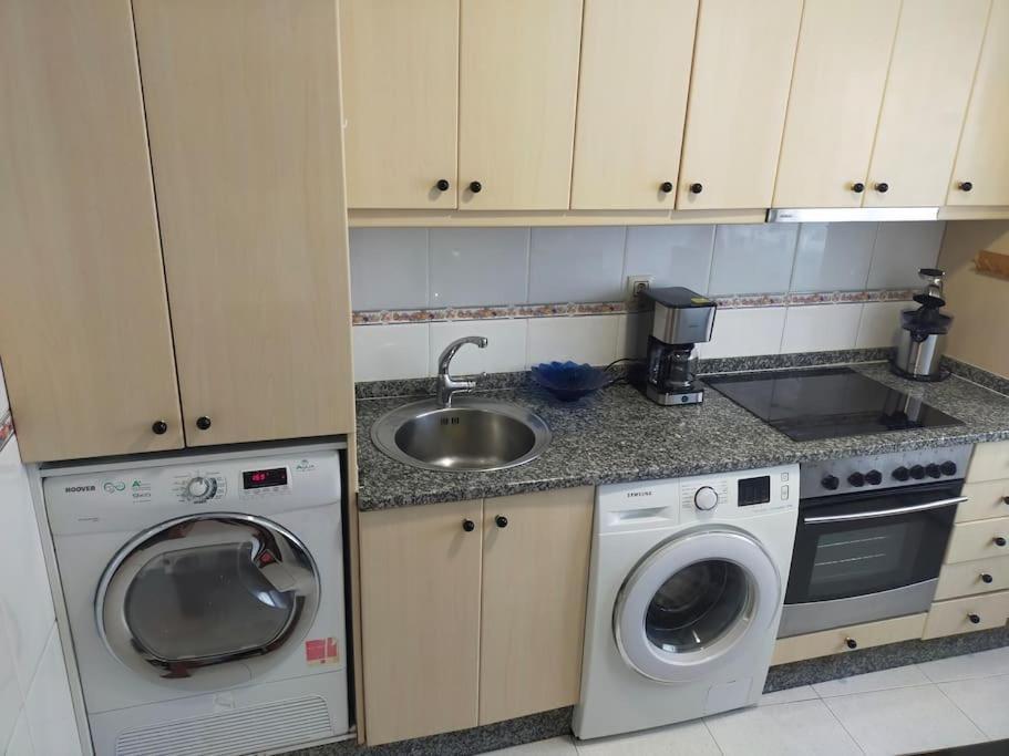 Berishift Daire Ourense Dış mekan fotoğraf