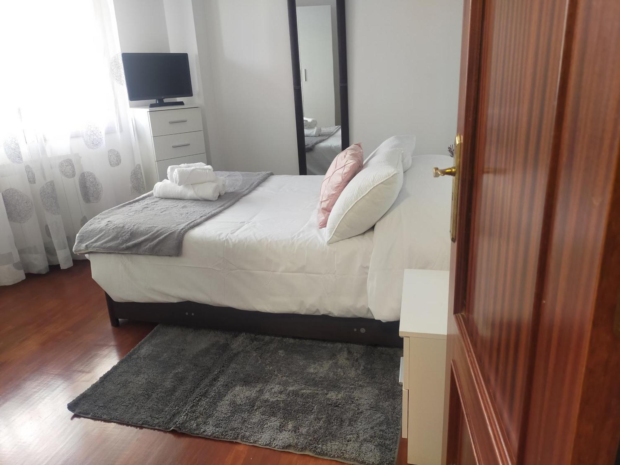Berishift Daire Ourense Dış mekan fotoğraf