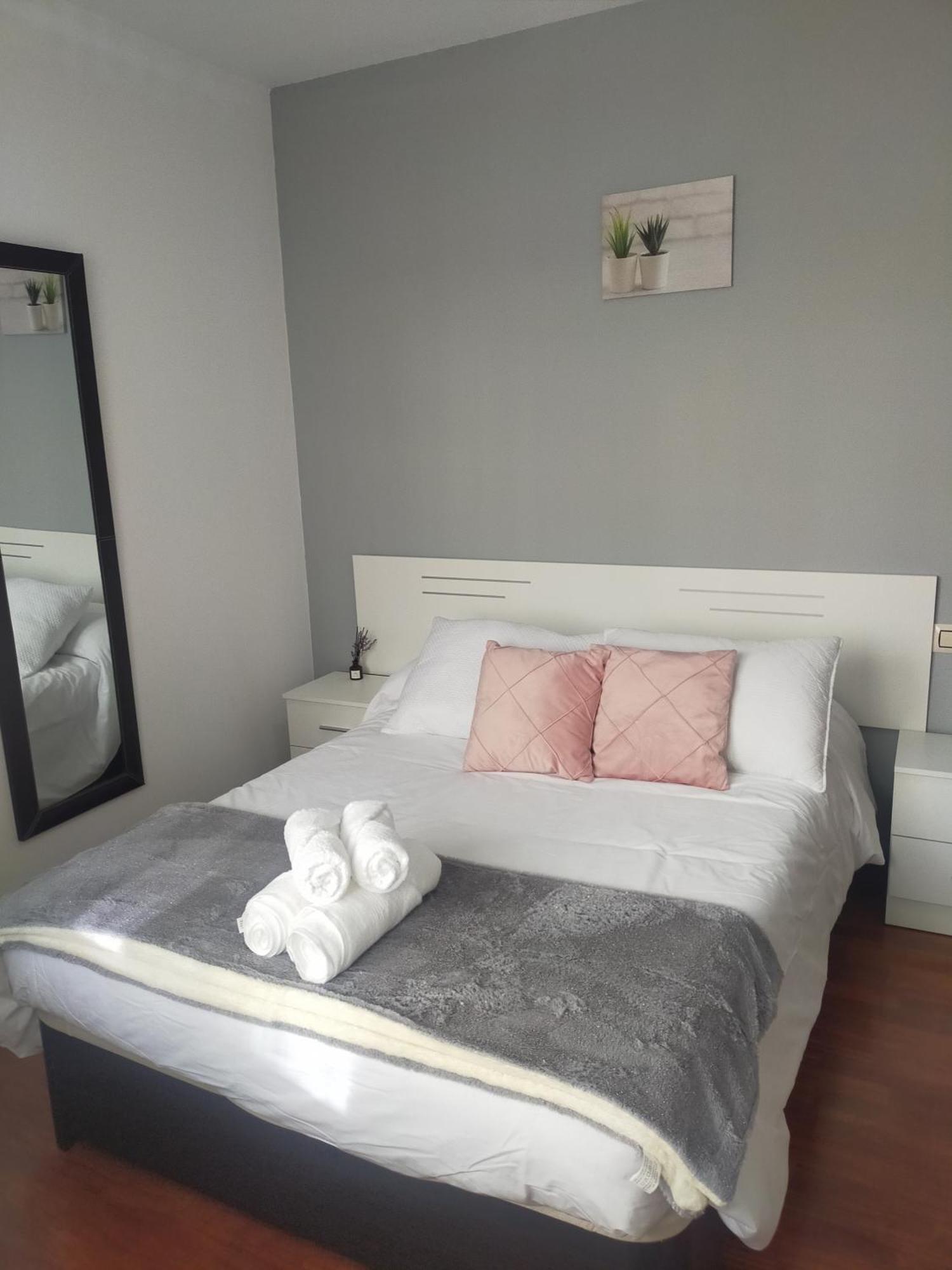 Berishift Daire Ourense Dış mekan fotoğraf