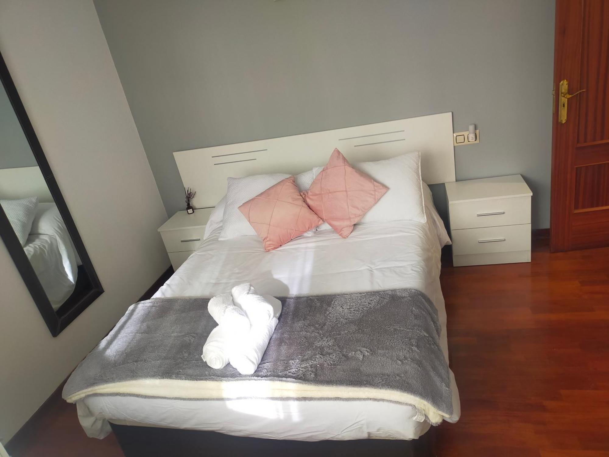 Berishift Daire Ourense Dış mekan fotoğraf